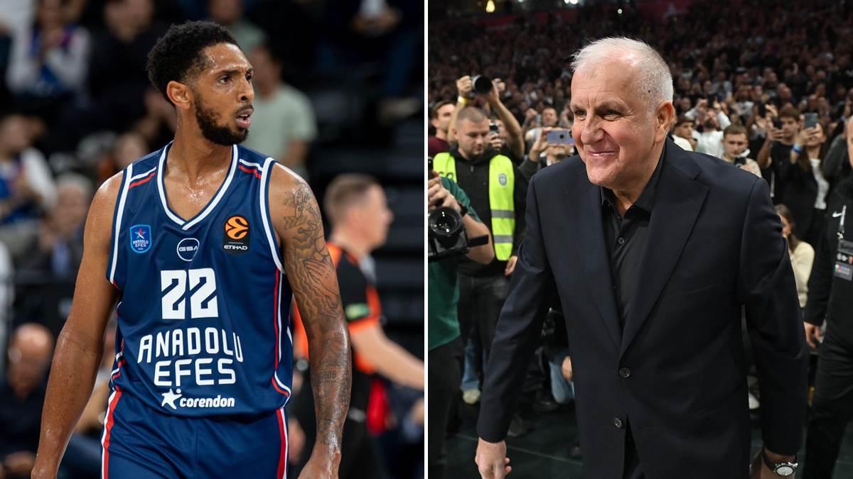  zeljko obradovic i pao prvi na tabeli evrolige 