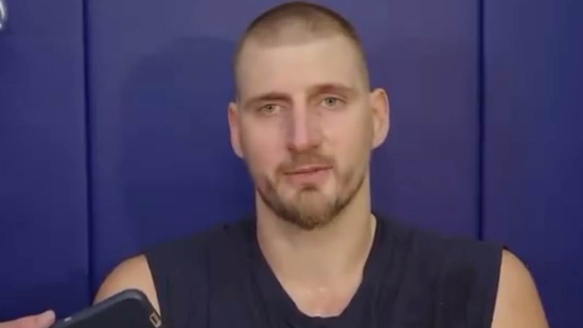  nikola jokic ma kakva nervoza idem na veceru sa topom 