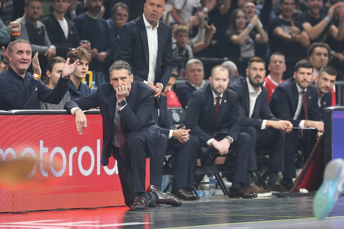  Ibon Navaro o porazu Crvene zvezde u vječitom derbiju 
