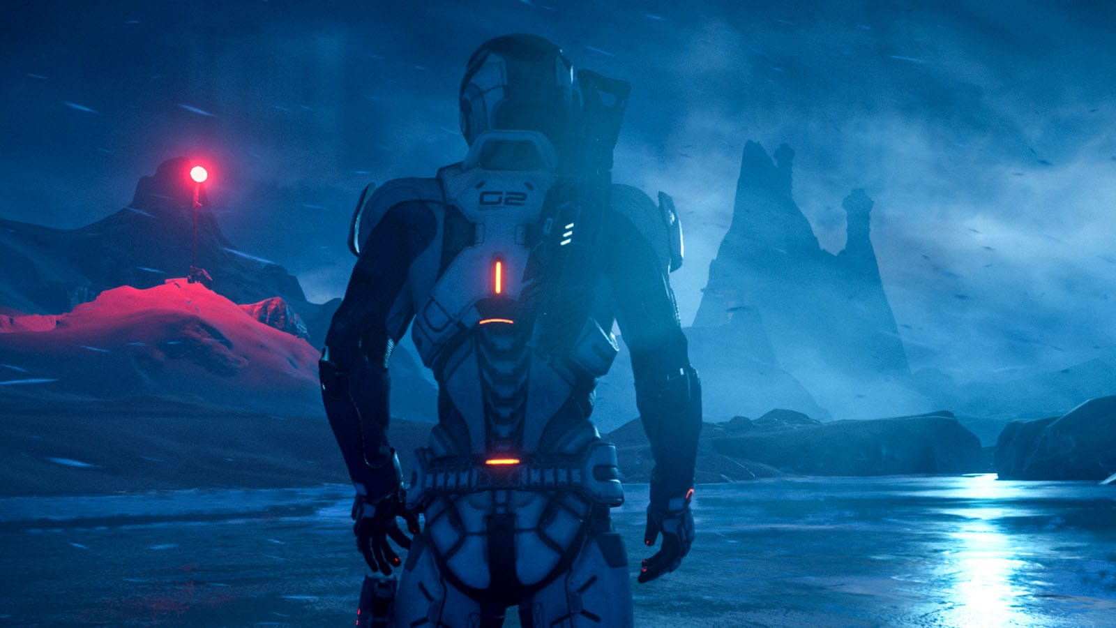  Procurio trejler za novi otkazani Mass Effect 