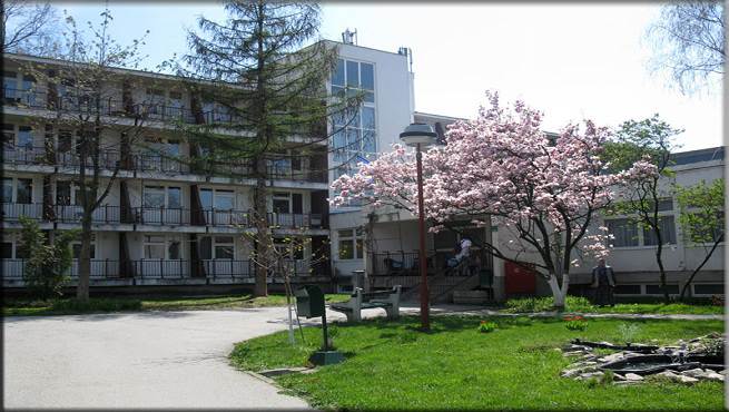  Pojava šuge u Gerontološkom centru Sarajevo 