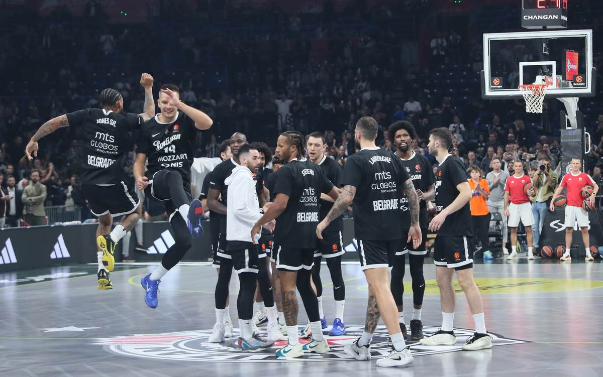  Bandža Si napušta Partizan 