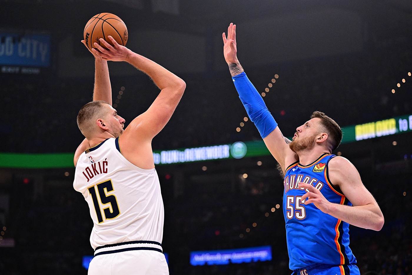  Nikola Jokić se vratio u NBA ligu jači nego ikad 