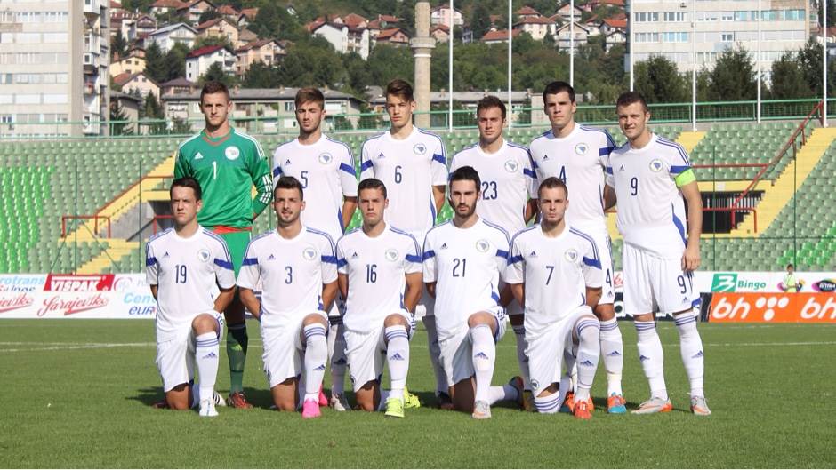  U-21 reprezentacija BiH poražena od Kazahstana u kvalifikacijama za Evropsko prvenstvo 2017. 