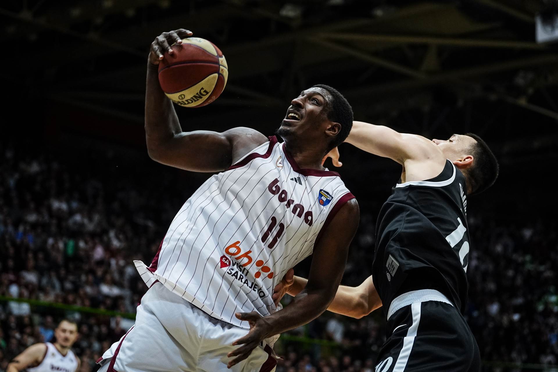  Partizan hoće Redžija Perija iz Bosne 