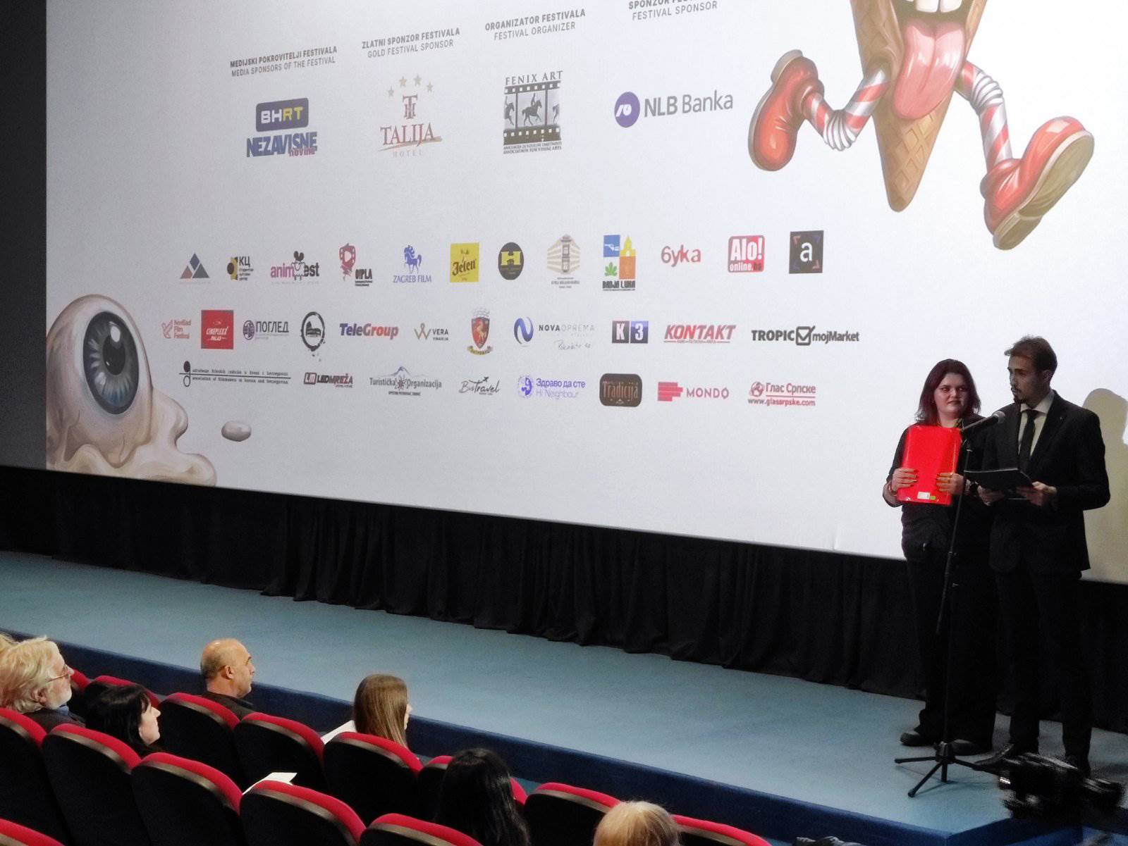  Banjaluka: Počeo 18. Međunarodni festival animiranog filma 