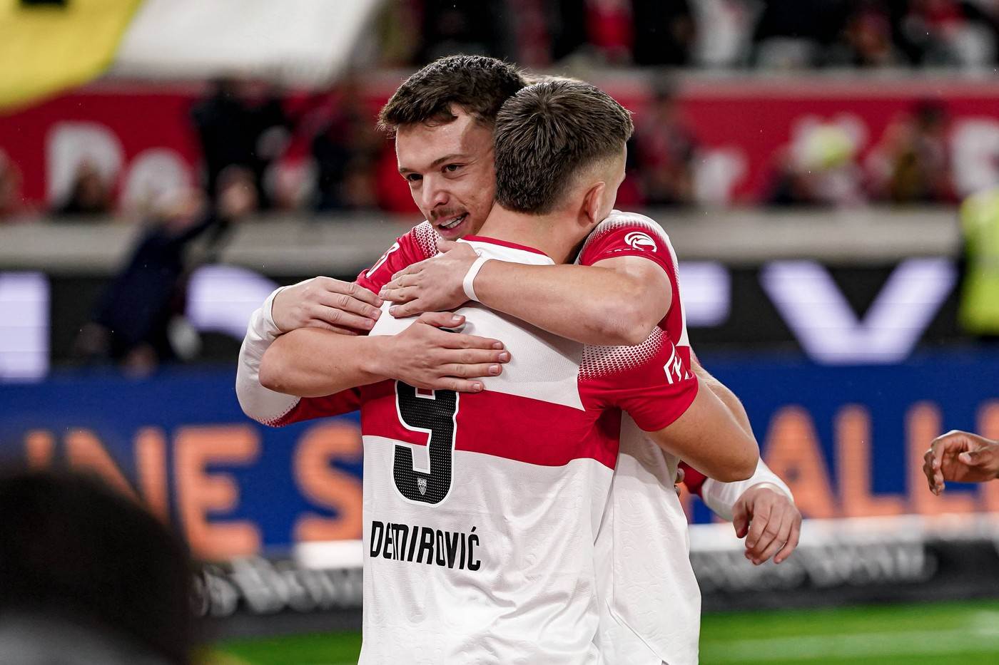  Demirović zabio dva gola Štutgart izgubio od Menhengladbaha 