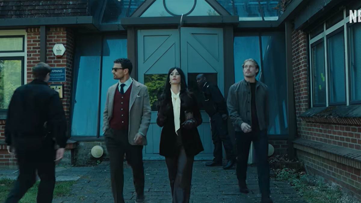  Velike zvijezde priključuju se 3. sezoni Netflixove serije "The Gentlemen" 