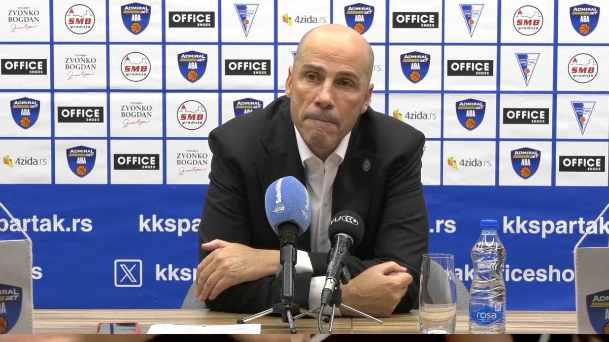  Đoan Penjaroja o utakmici Spartak Partizan  