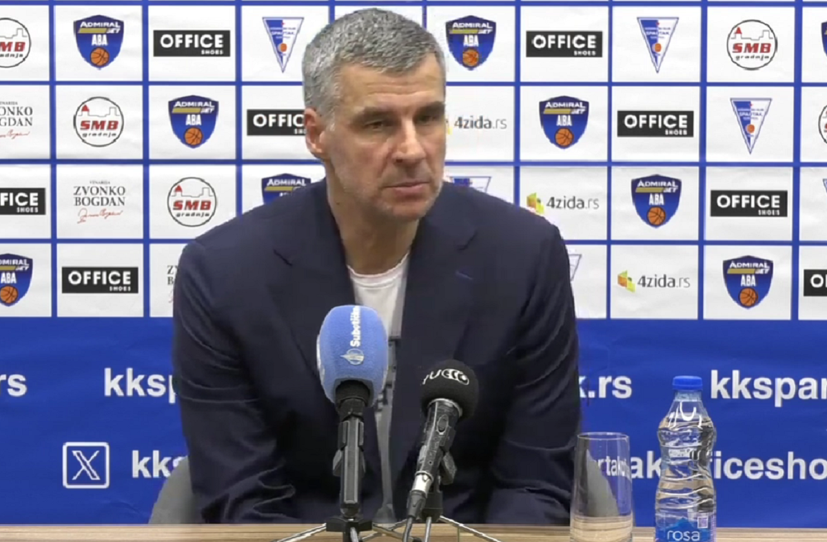  Vlada Jovanović o suđenju u ABA ligi  