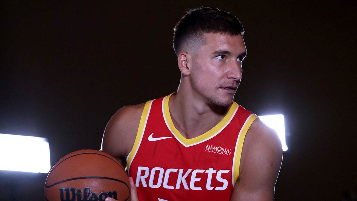  Bogdan Bogdanović 11 poena protiv Atlante treća pobjeda Hjustona  