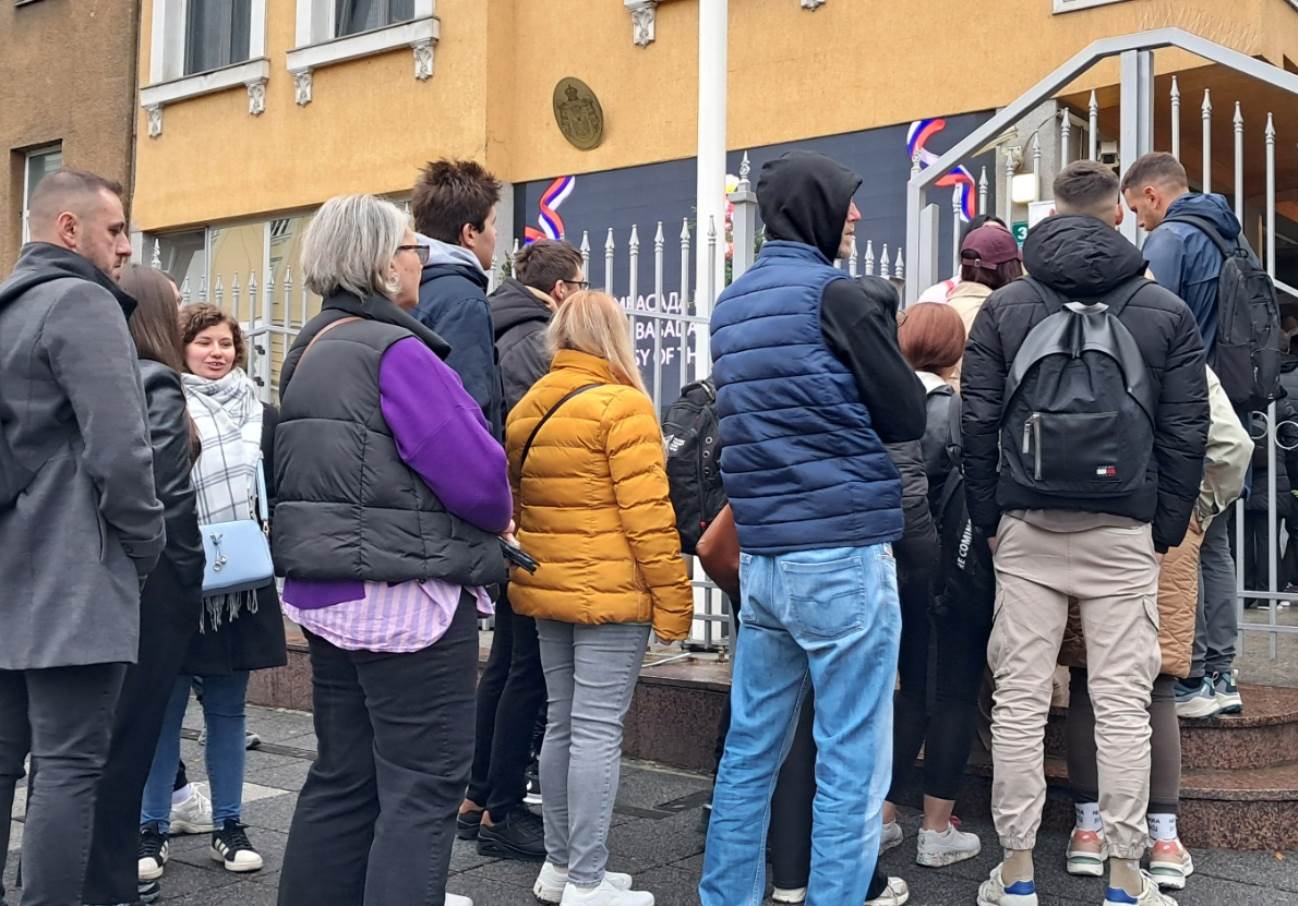  U BiH otvoreno 28 biračkih mjesta za izbore u Srbiji 