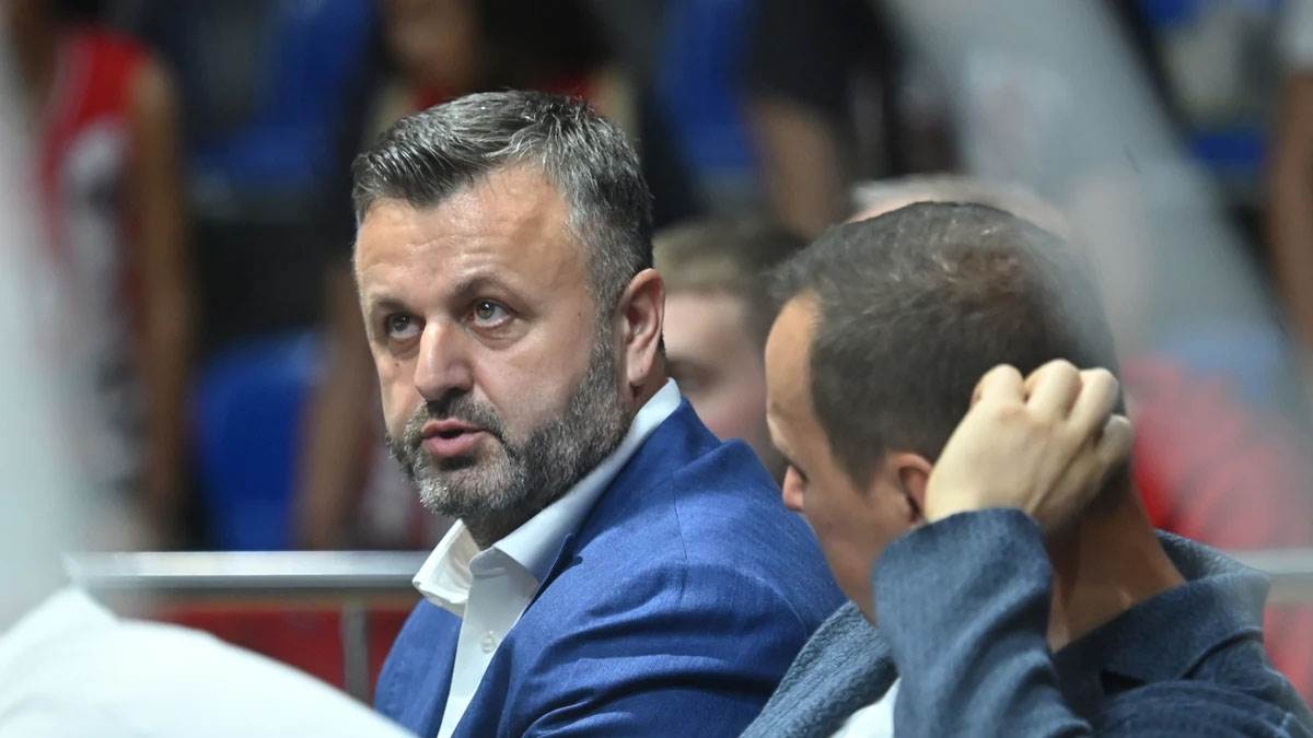  Željko Drčelić 80 posto sudija u ABA ligi ne zna pravila  