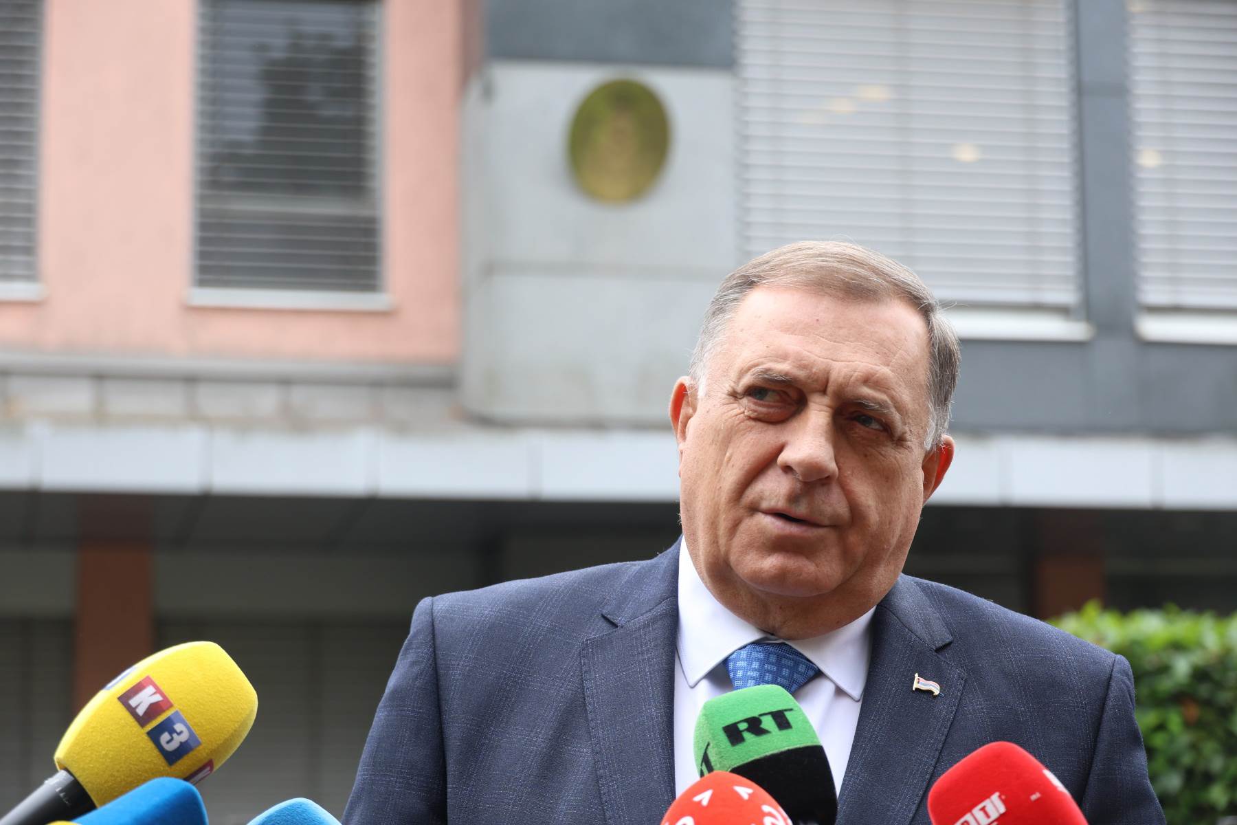  Dodik: Vlada Republike Srpske i budžet do kraja decembra 