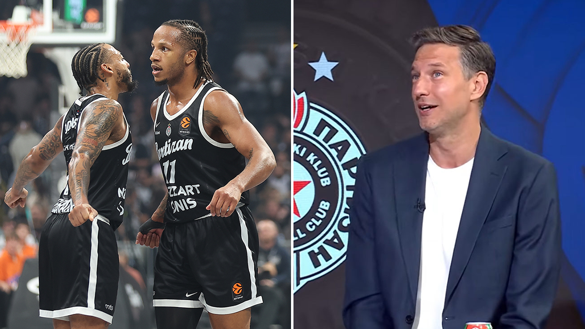  Milutin Aleksić o Partizanu i vječitom derbiju  