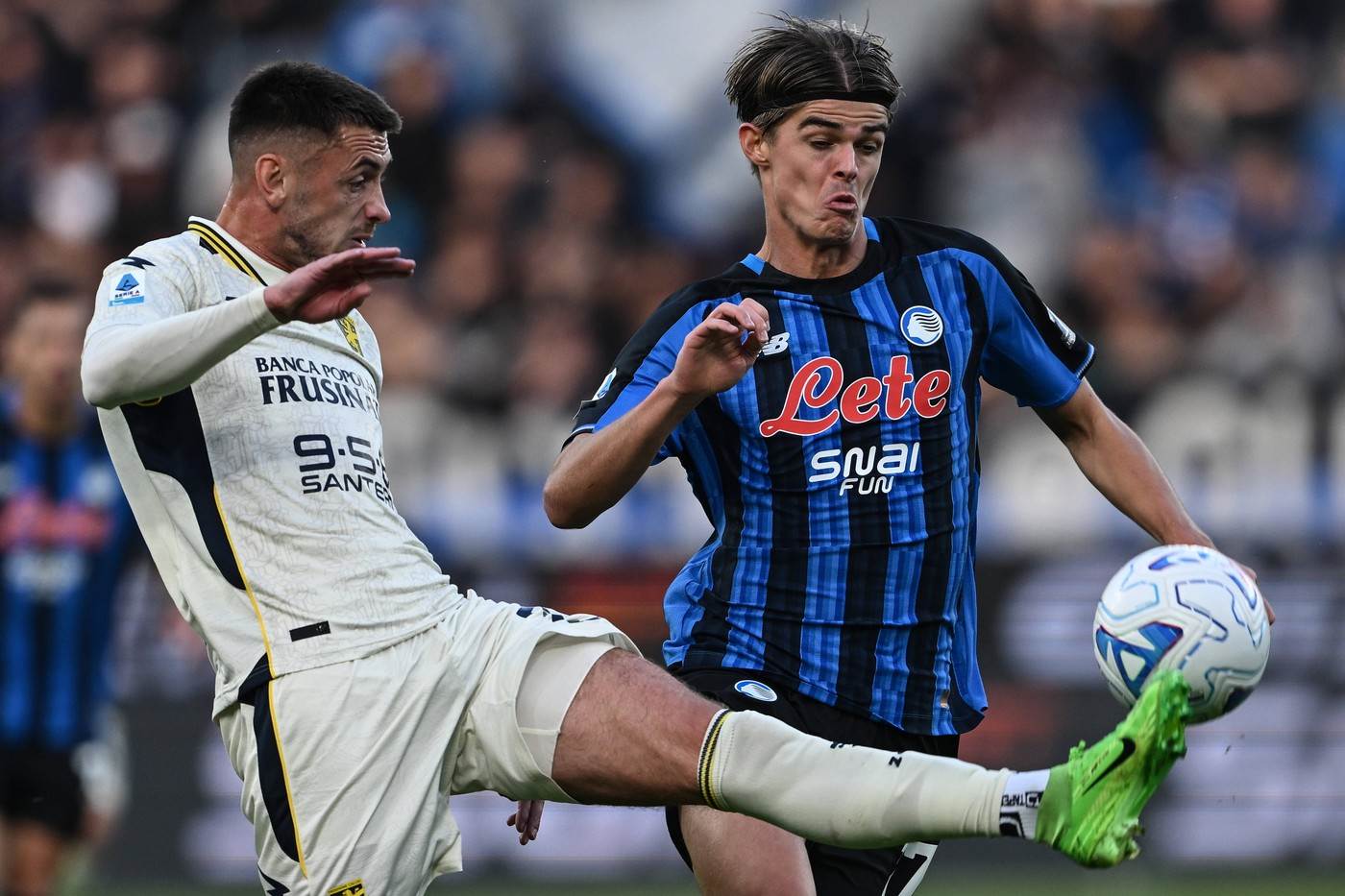  Serija A Atalanta Frozinone greška Edersona  