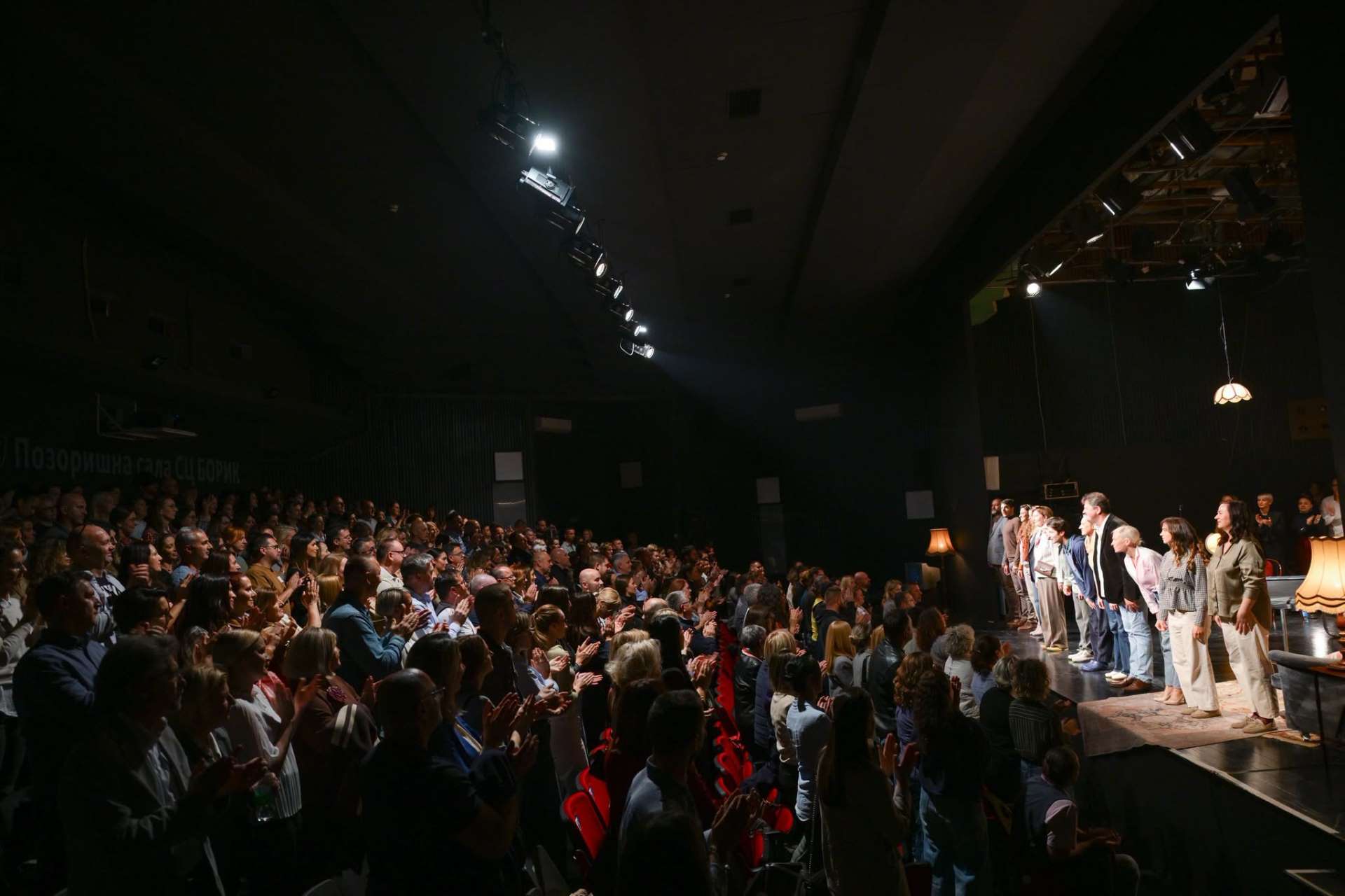  Predstava "Zašto se smeje?" pobjednik festivala Zaplet 18 