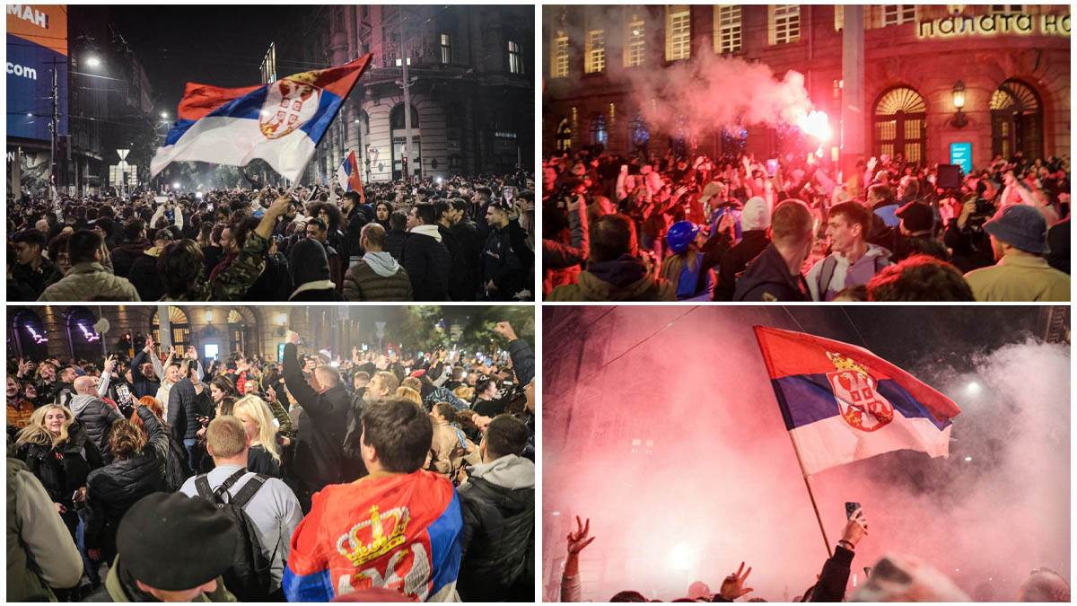  Slavlje u Beogradu 