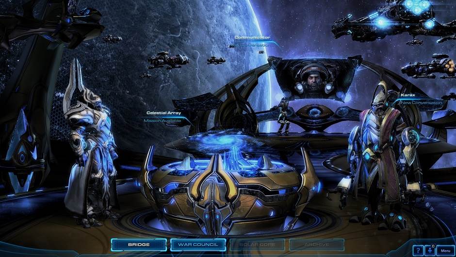  StarCraft II: Legacy Of The Void dolazi 10. novembra i cinematic trailer 