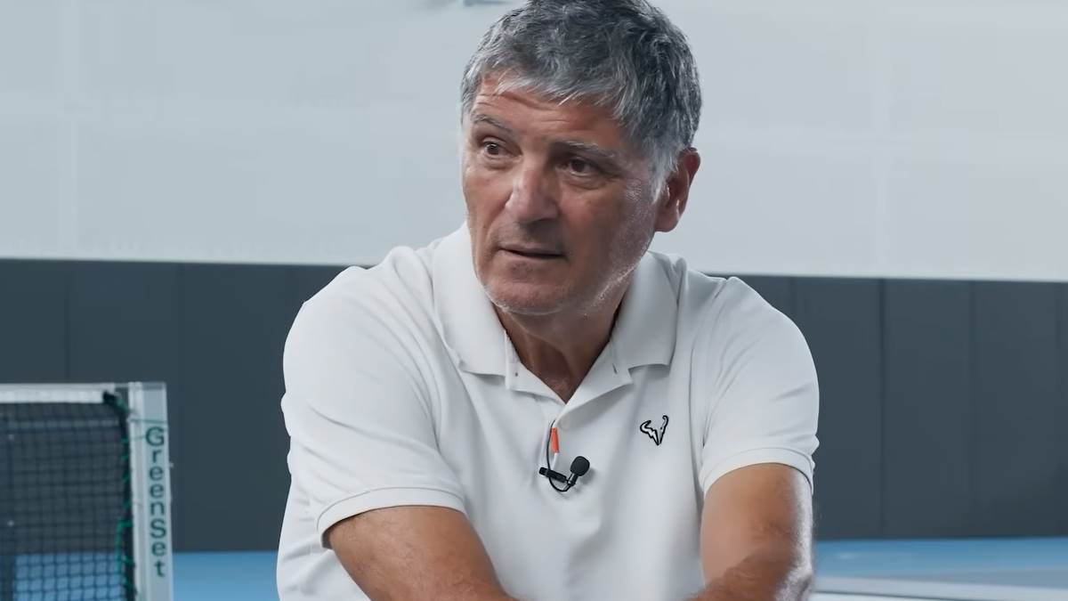  Toni Nadal otkrio svog favorita između Alkaraza i Sinera 