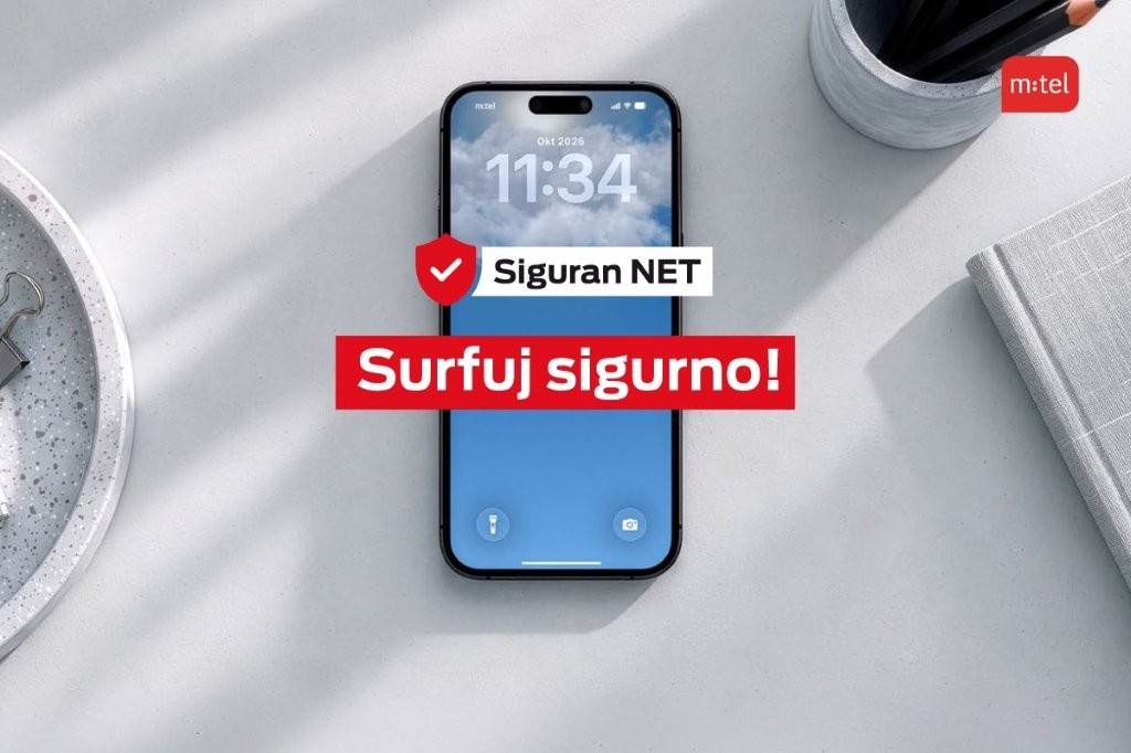  Siguran NET: Prilagodite zaštitu svojim potrebama 