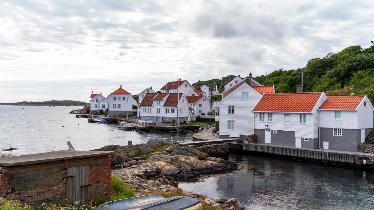  Kako ugrijati dom na debelom minusu Norveški principi izolacije 