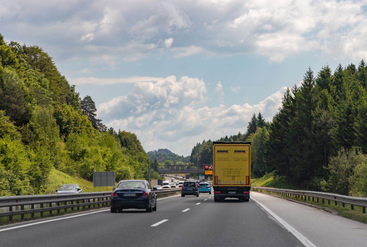  Slovenija uvodi nove kamere na auto-putevima 