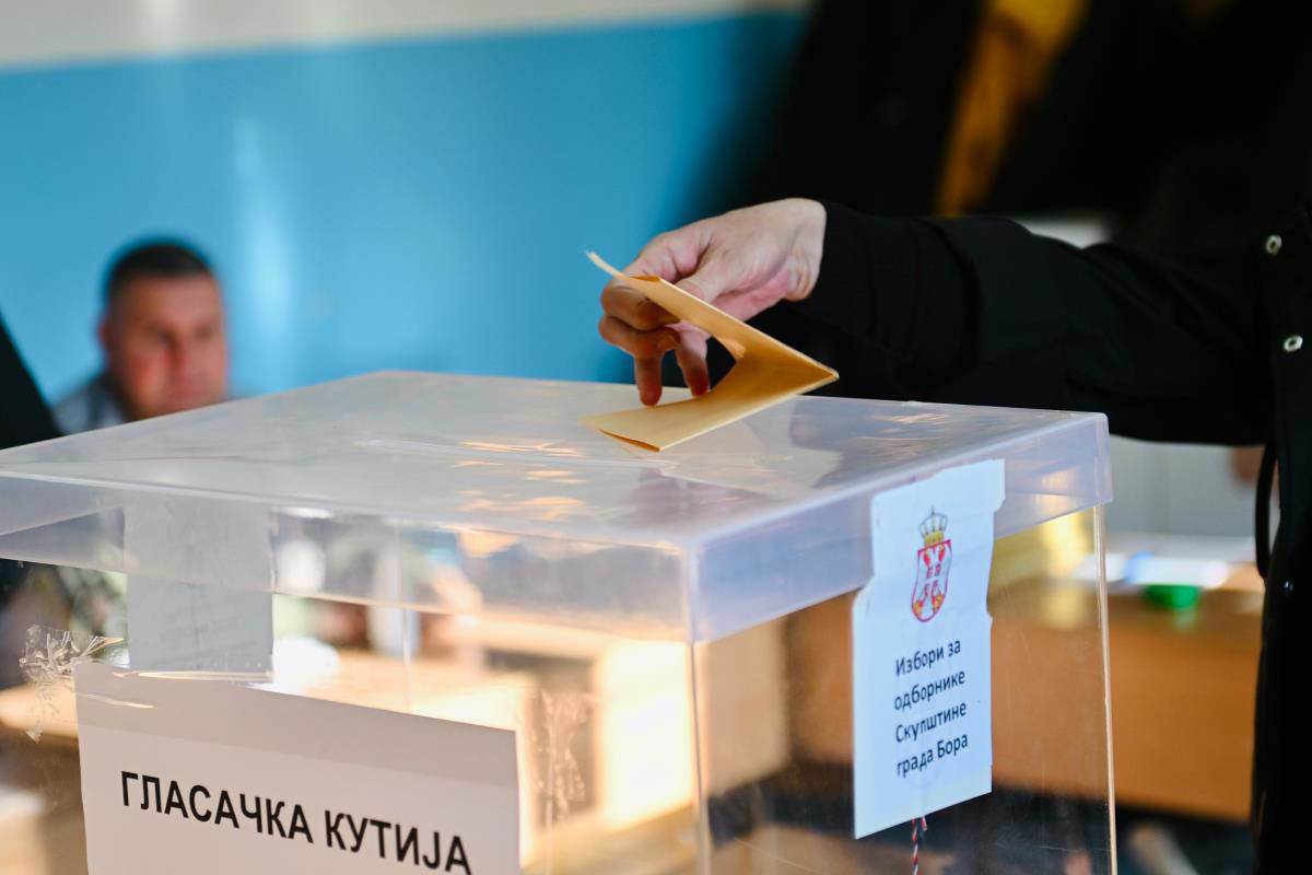  RIK objavio najnovije rezultate izbora u Srbiji 