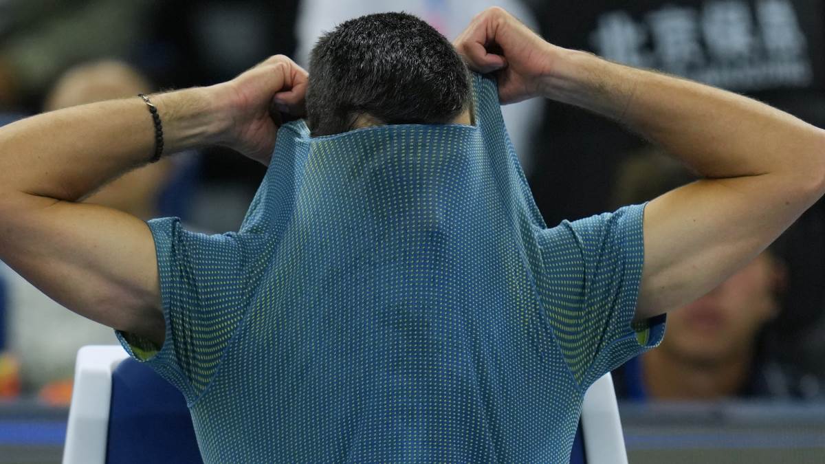  Novak Đoković 12. na ATP listi može li na završni Masters  