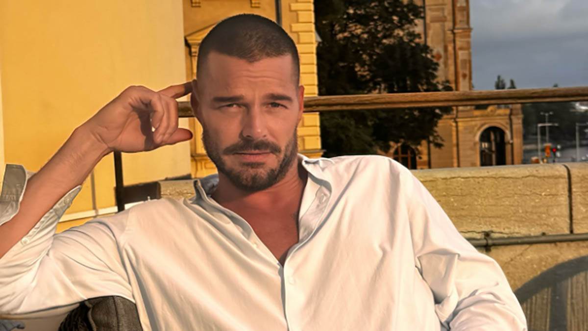  Riki Martin o navodnoj vezi sa Eduardom Verastegijem 