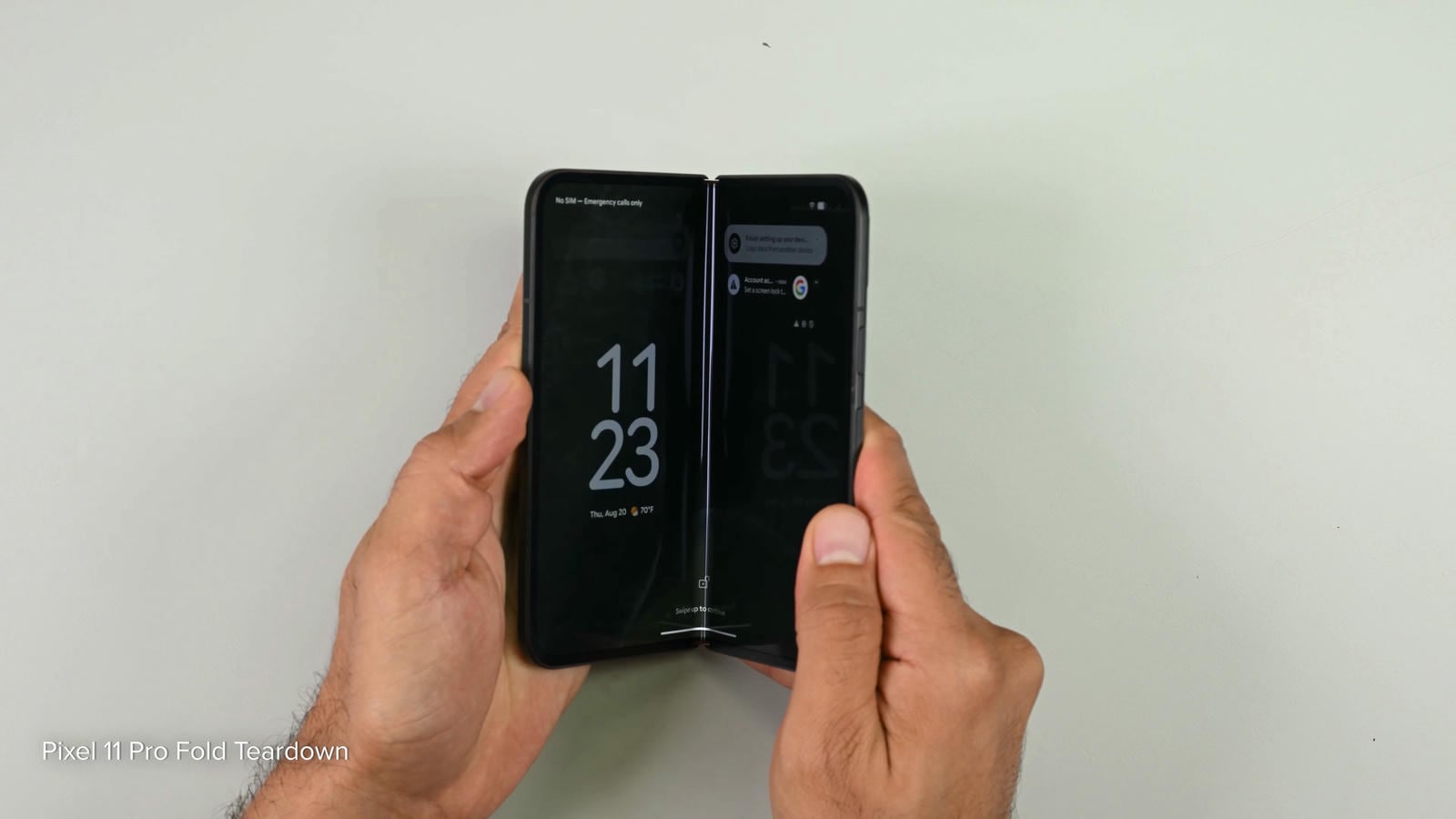  Otkrivena slaba tačka iPhone Duo telefona 