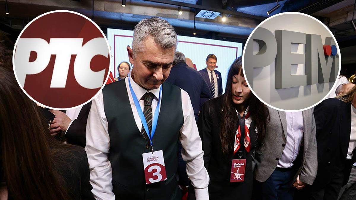  Studentska lista uputila otvoreno pismo RTS-u, REM-u i Narodnoj skupštini 