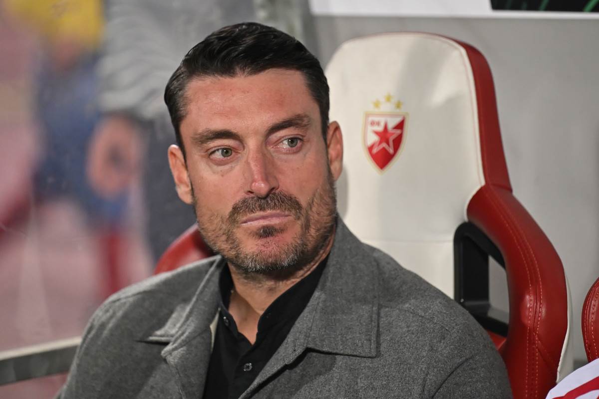  Crvena zvezda igra Kup Srbije protiv Jedinstva iz Uba 