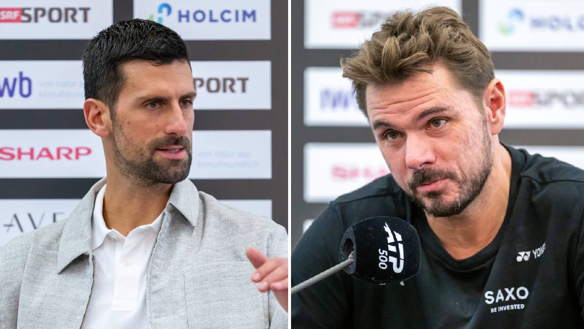  Đoković tražio da gleda oproštajni meč Stena Vavrinke 