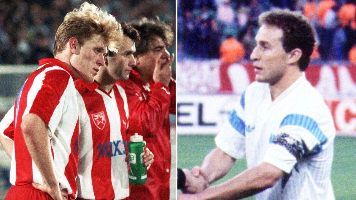  Žan-Pjer Papen osvojio je Zlatnu loptu 1991 i posvetio je saigraču 