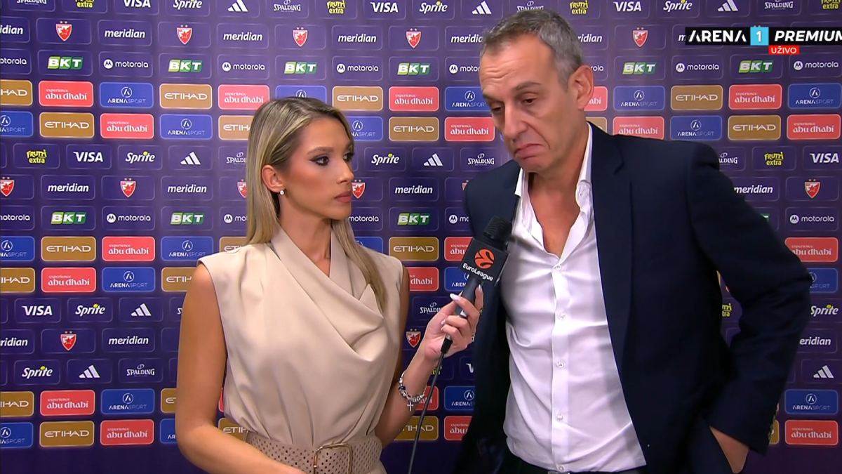  Kataš bijesan zbog poraza od Zvezde 