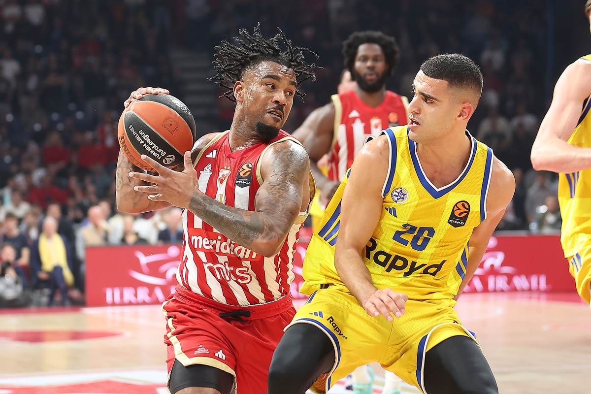  Razlozi za poraz Makabija od Crvene zvezde 