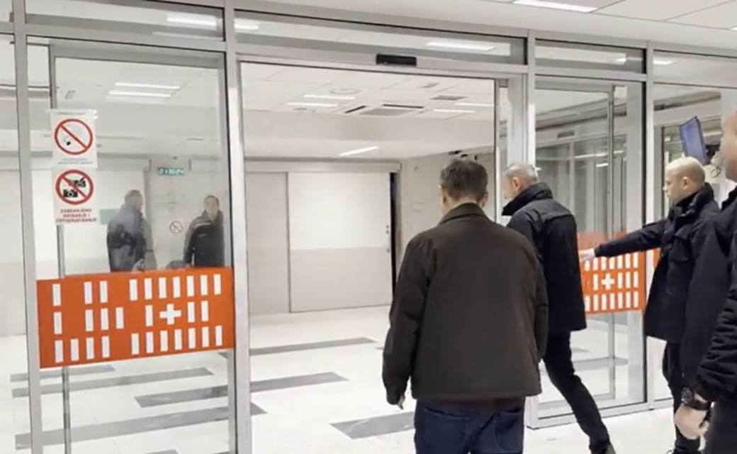  Završen uviđaj poslije terorističkog napada kod ambasade Izraela 