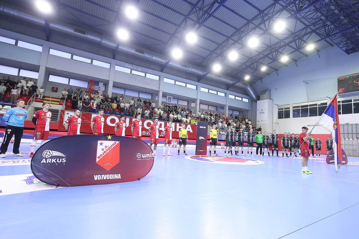  Srpski klubovi saznali rivale u EHF Evropskom kupu 