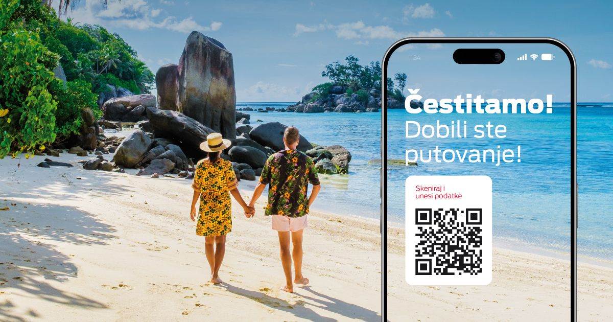  "Čestitamo, osvojili ste putovanje!" – nagrada koja može skupo da vas košta 