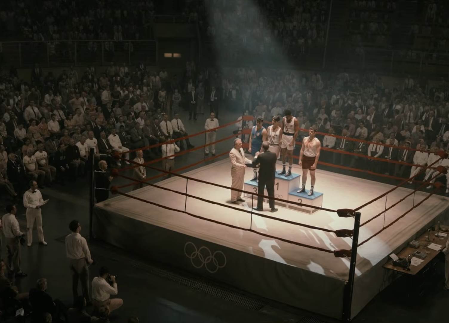  Serija o Muhamedu Aliju premijerno 4. novembra 