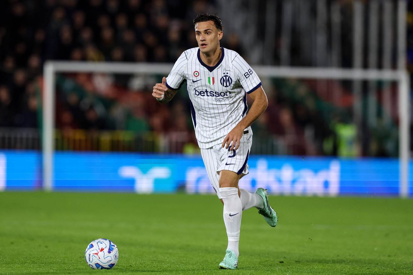  Inter slavio u Veneciji autogolovima Aleksandar i Filip Stanković na suprotnim stranama prvi put 