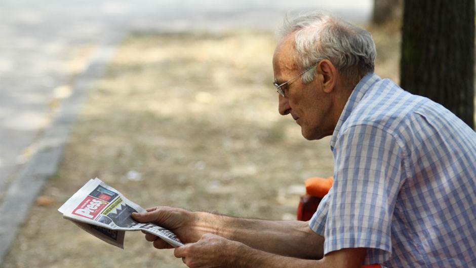  Hrvati protiv dizanja starosne granice za penziju 