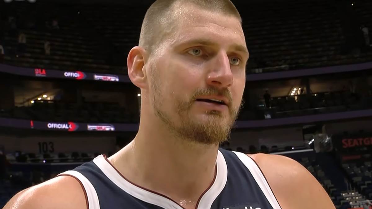  Nikola Jokić reakcija na 200 tripl-dabl 