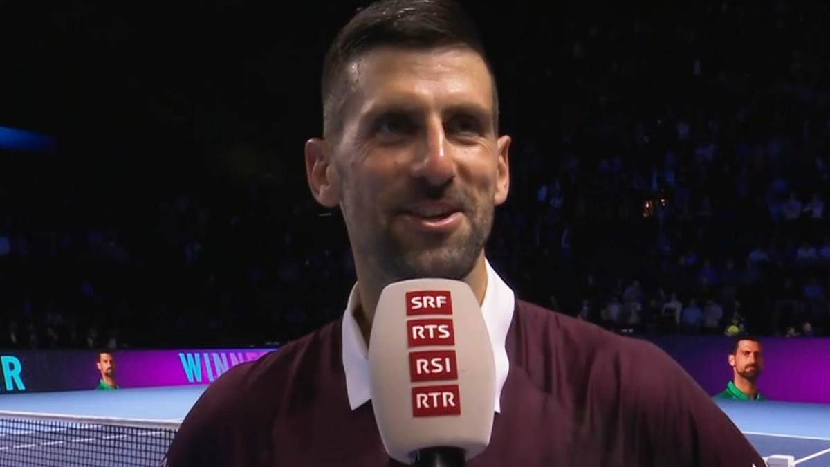  Novak Đoković progovorio na njemačkom 