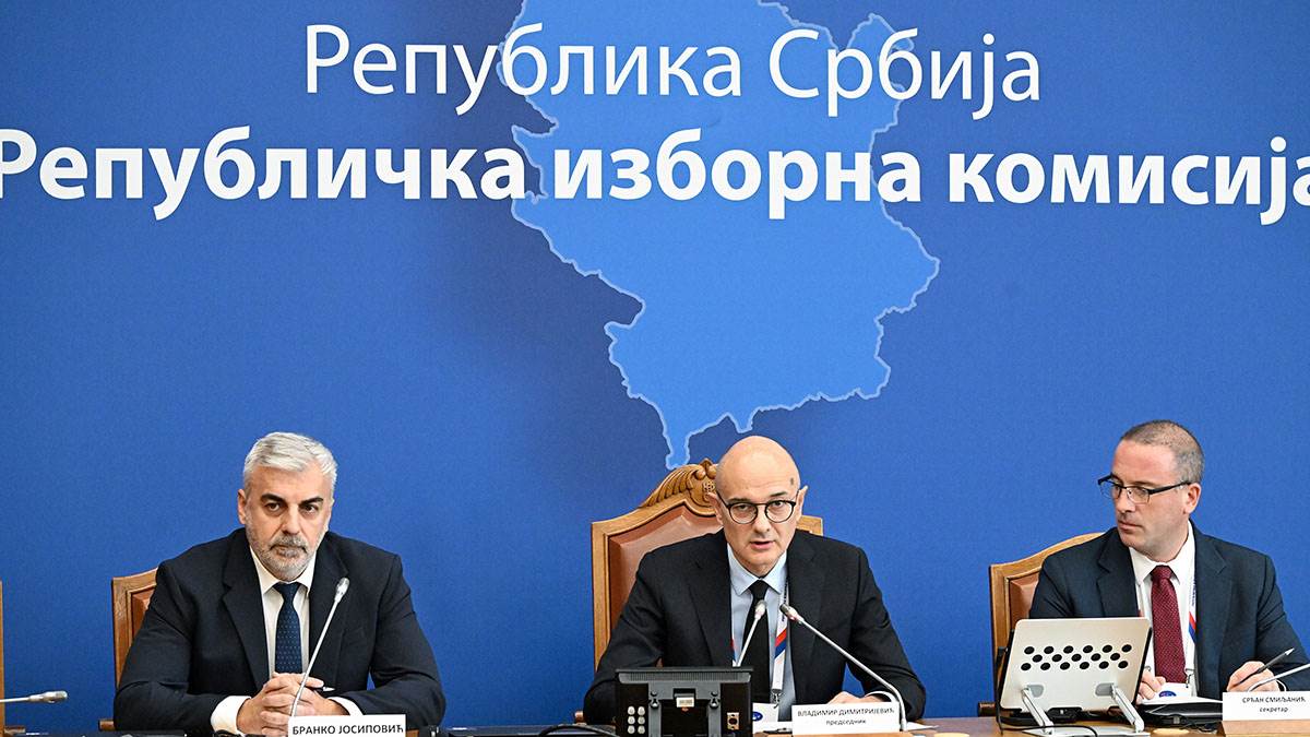  RIK donio novu odluku: Ponavlja se glasanje na 53 biračka mjesta u Srbiji, poznat i tačan datum 