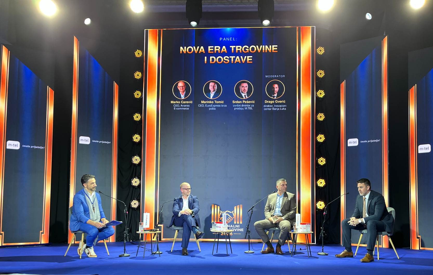  m:tel podržao Regionalni samit trgovine 