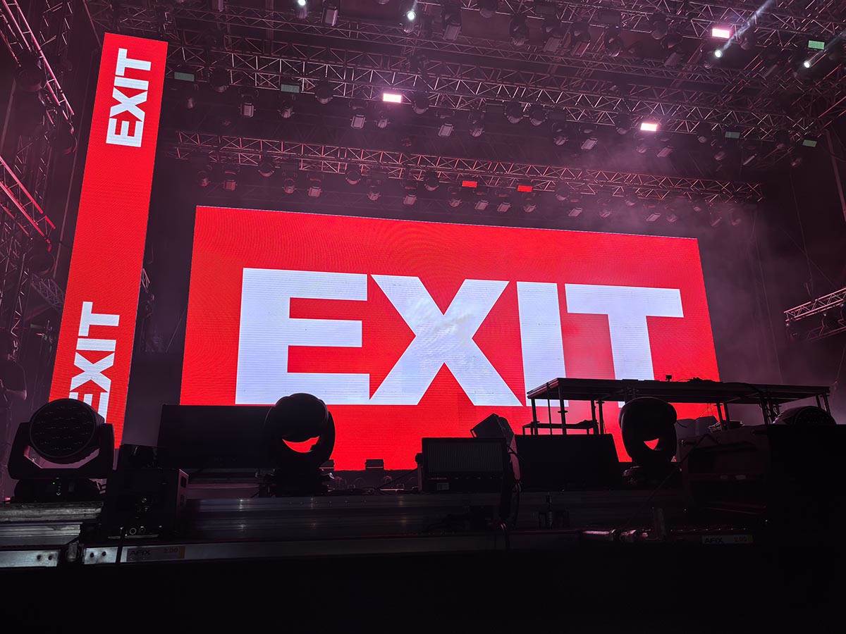  EXIT se vraća u Srbiju 