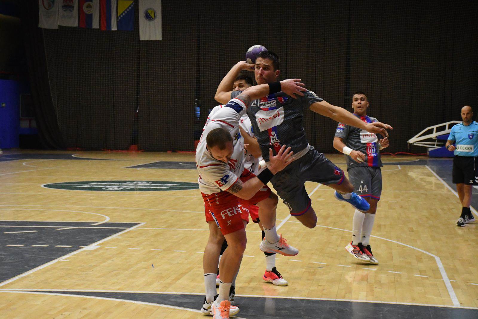  BOrac izgubio od izviđača izjave Mirko Mikić Miloš Nježić 