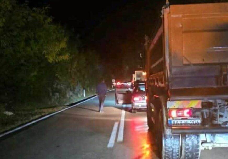  U nesreći u Dabracu povrijeđene dvije žene i dijete 